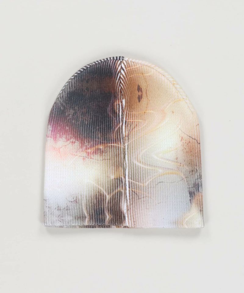 Labyrins Picture Beanie 10 | Shury