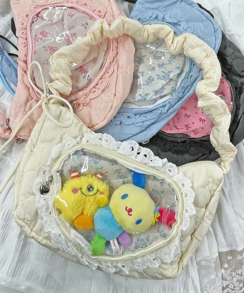 痛バッグ/キルティング/全4色 | SPINNS WEB STORE | SPINNS