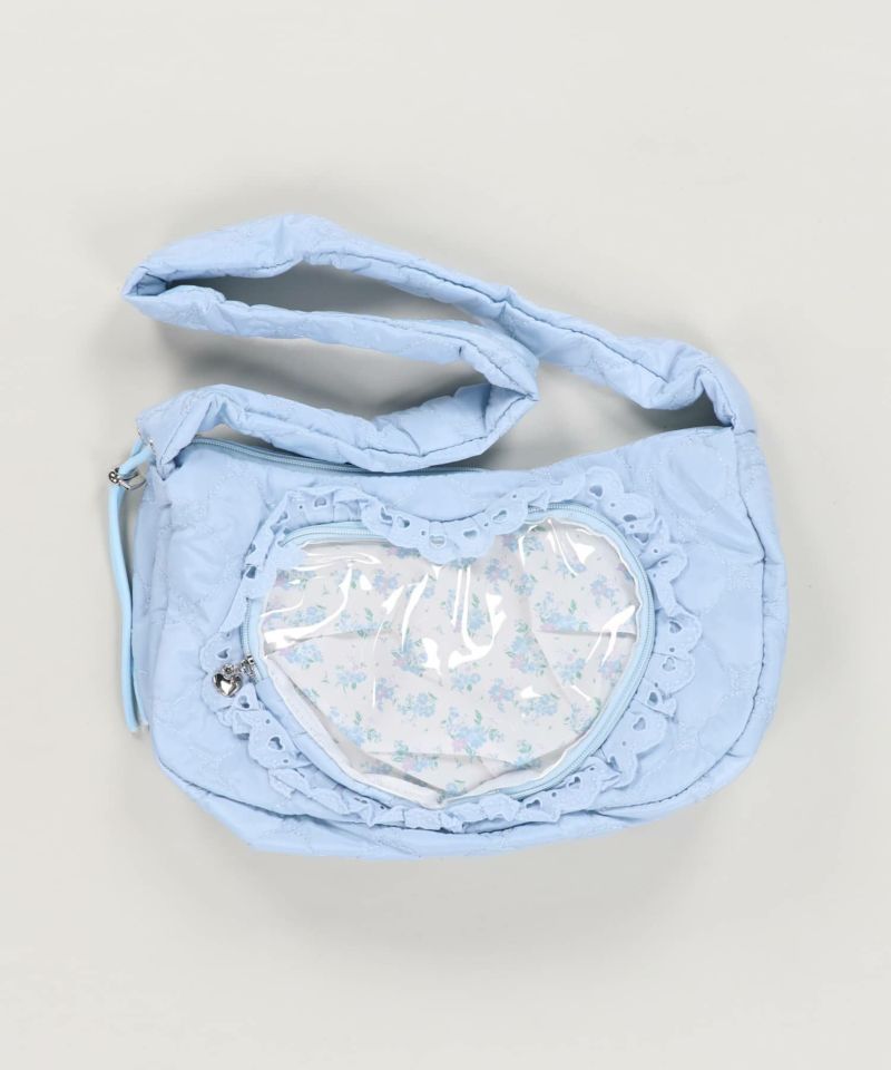 痛バッグ/キルティング/全4色/ぬい活 | SPINNS WEB STORE | SPINNS