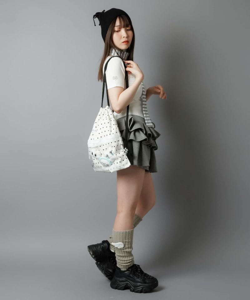 痛バッグ/ナップサック/ドット | SPINNS WEB STORE | SPINNS (スピンズ