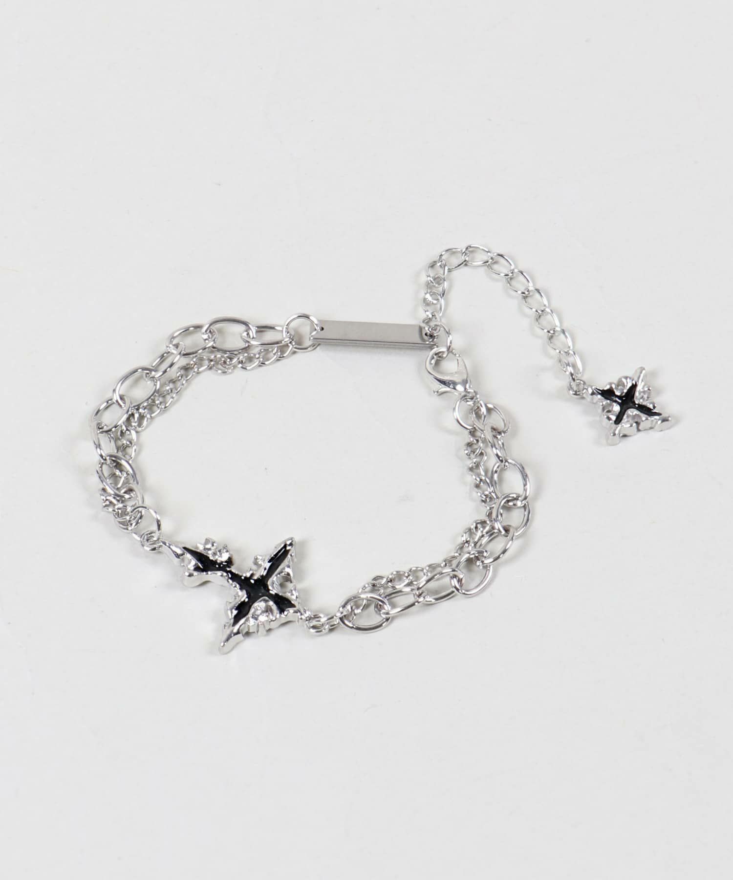 チェーンブレスレット/ブラッククロス｜新着商品＆限定SALE情報