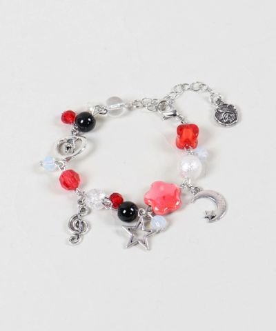 アンティークシルバーキーリング/スター | SPINNS WEB STORE
