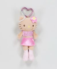 ≪ギャルキティ≫足長ぬいぐるみキーホルダー | SPINNS WEB