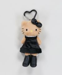 ≪ギャルキティ≫足長ぬいぐるみキーホルダー | SPINNS WEB