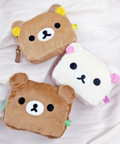 リラックマ コリラックマ マルチケース 母子手帳ケース