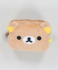 ≪リラックマ≫ぬいぐるみマルチケース | SPINNS WEB STORE
