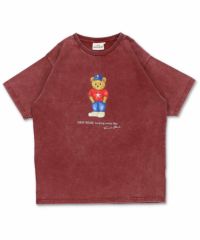 Misha&Puff（ミーシャアンドパフ）2024AW Groovy Paisley Ringer