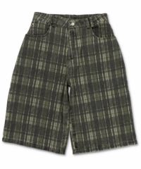チェック柄ハーフパンツ | SPINNS WEB STORE | SPINNS (スピンズ