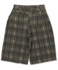 チェック柄ハーフパンツ | SPINNS WEB STORE | SPINNS (スピンズ チェック柄ハーフパンツ | SPINNS WEB STORE | SPINNS (スピンズ