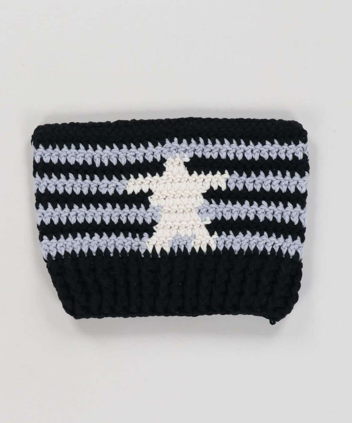 ホワイトxブラック