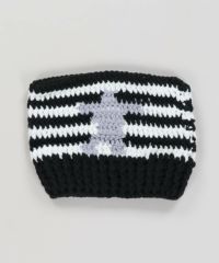 グレーxブラック