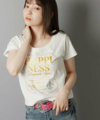 61%OFF】平成ギャルTシャツ/ゴールドロゴ | SPINNS WEB STORE