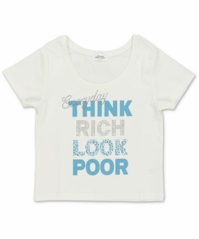 平成ギャルTシャツ/ゴールドロゴ | SPINNS WEB STORE | SPINNS