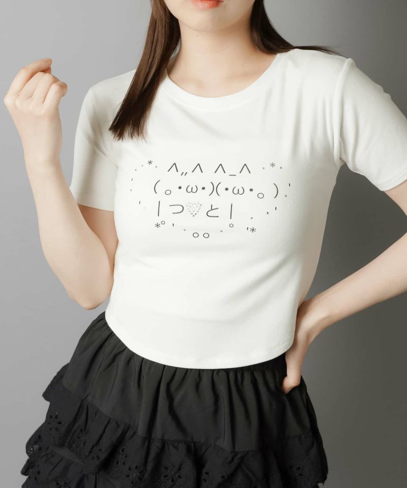 LiSA SPINNS ロゴ メッシュ Tシャツ コラボ - メルカリ
