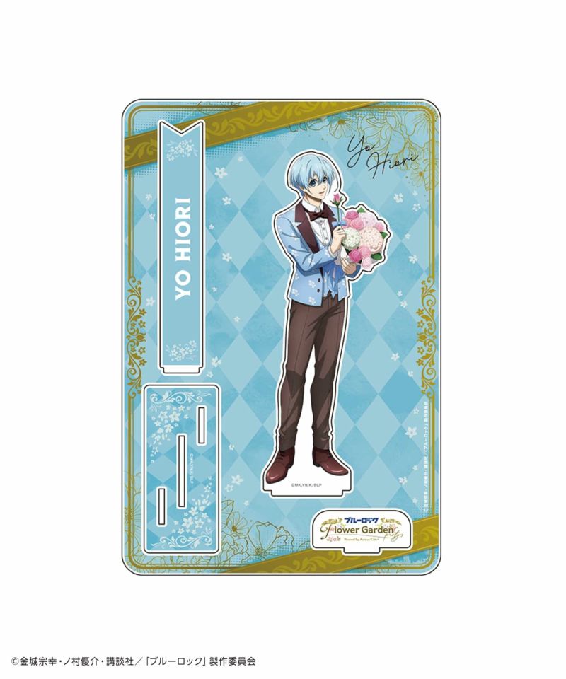 受注販売】『TVアニメ ブルーロック Flower Garden Party』 BIG 受注販売】『TVアニメ ブルーロック Flower Garden Party』 BIG