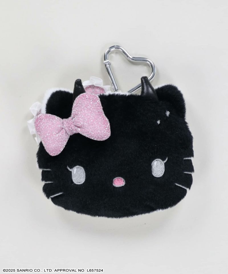 Amazon.co.jp: サンリオ(SANRIO) フェイス形ポーチ 天使(天使小