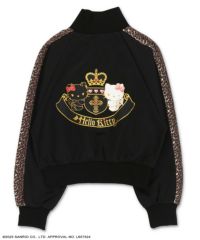 Spinns トップス ハローキティエンジェルキティ ジャージ キティコラボ Spinns トップス ハローキティエンジェルキティ ジャージ キティ