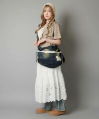 リピ割-100★I80TバックLL、追加フルバックLL♡ジュエリーレース✨ 楽天市場】【Y'2LEATHER/ワイツーレザー】 BG-10-S/インディゴ
