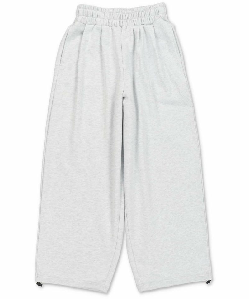 BEAMS スウェットパンツ ジャージ テーパード スウェット パンツ