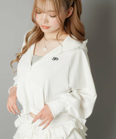パーカー レディース通販 |SPINNS (スピンズ) 公式通販