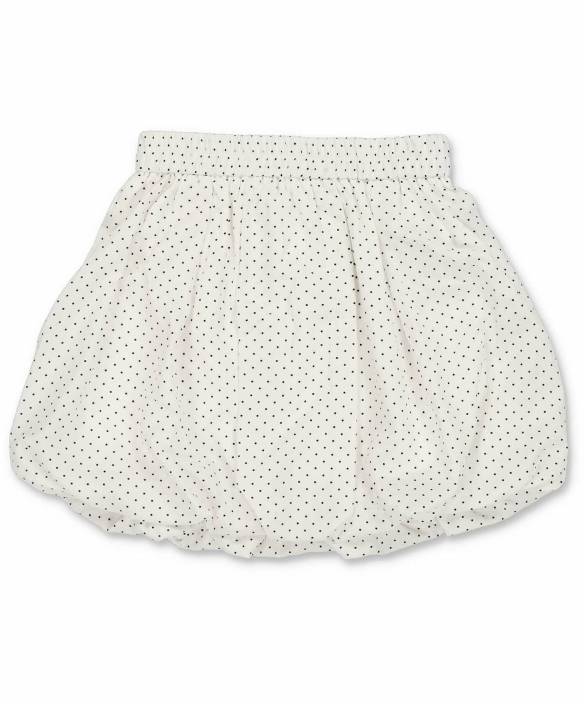 ドットxオフホワイト