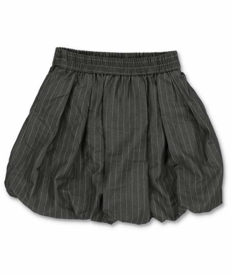 ストライプxチャコール