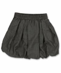 ストライプxチャコール