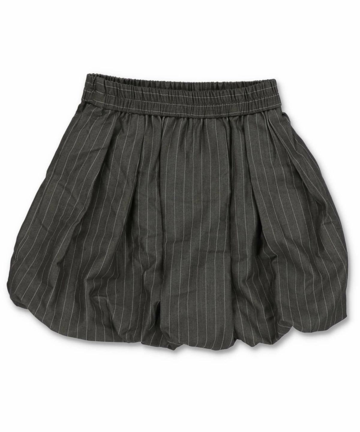 ストライプxチャコール