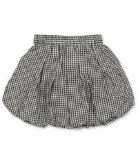 ギンガムチェックxブラック