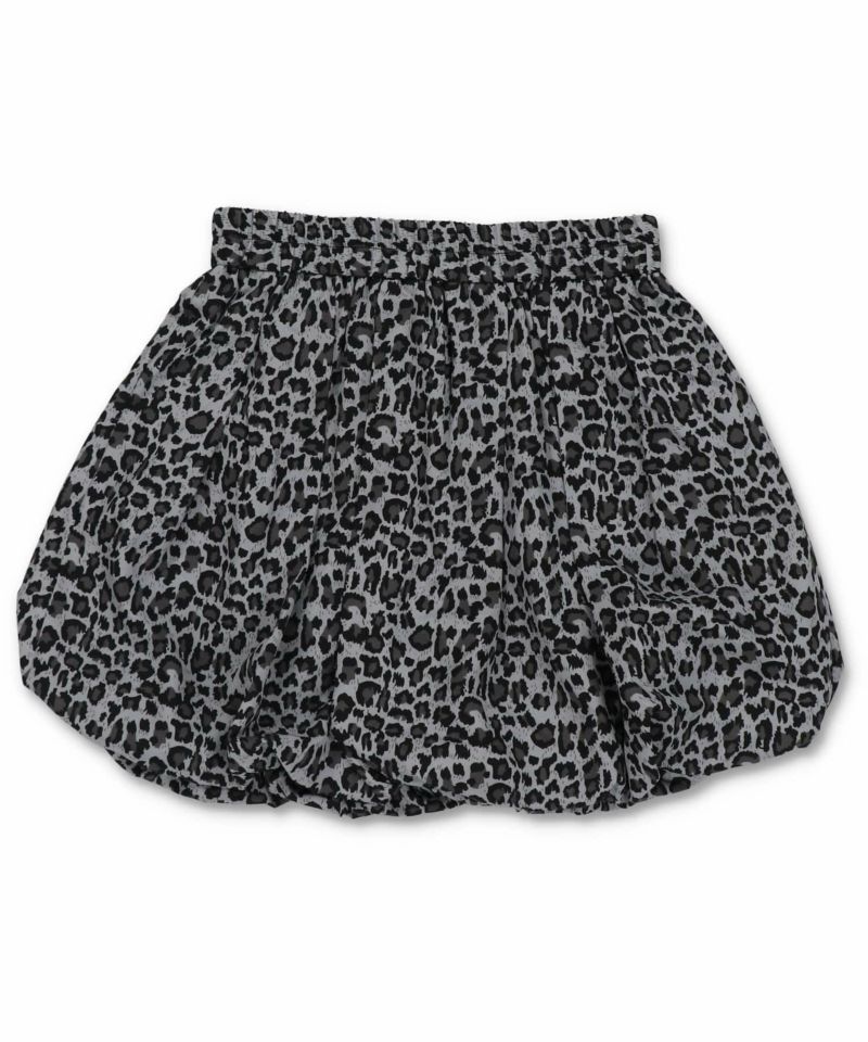 ヒョウxグレー