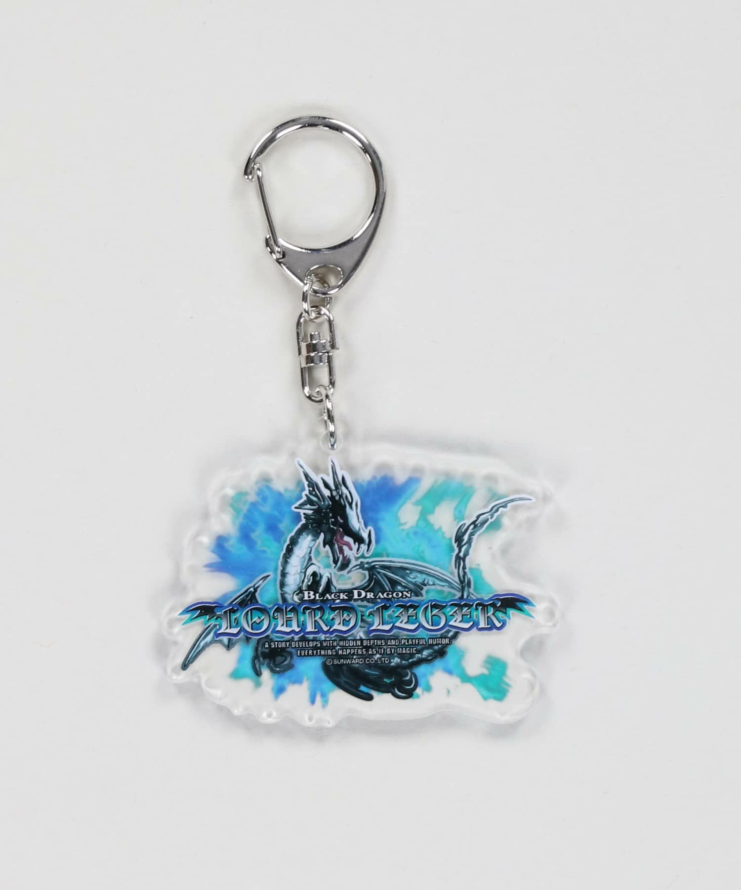 ブルーxドラゴン