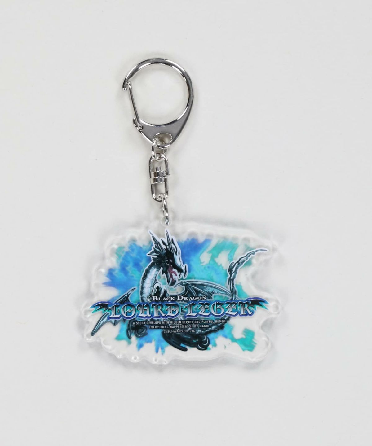 ブルーxドラゴン