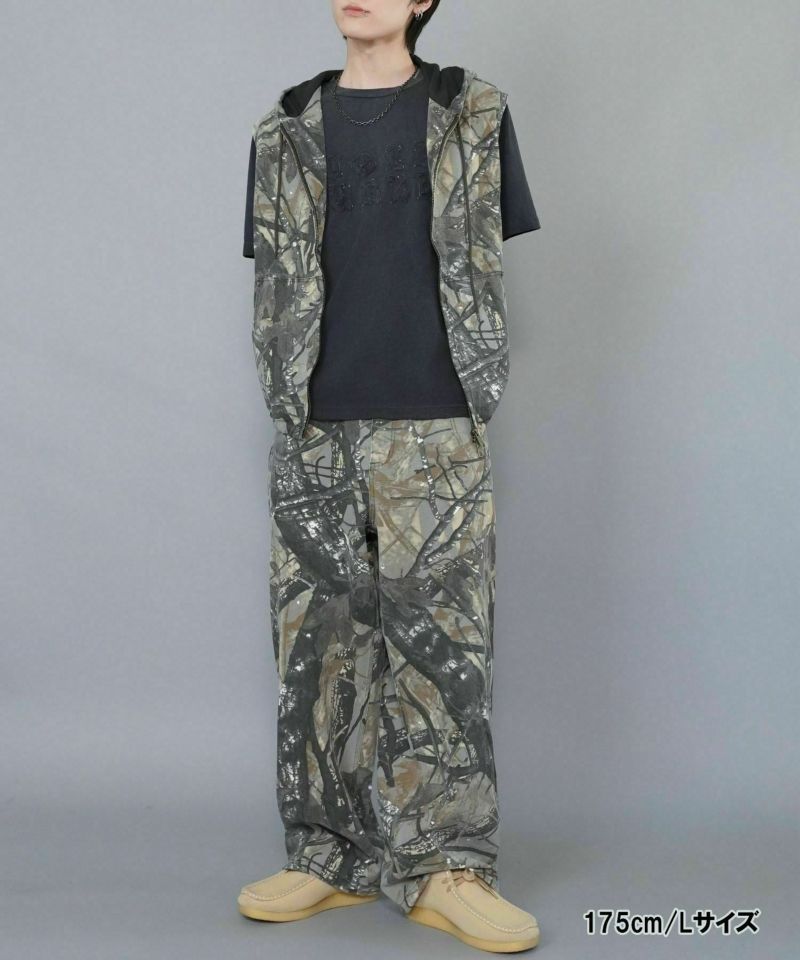 楽天市場】STUSSY(ステューシー) サイズ:M REALTREE MICRO RIP