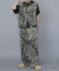 Real tree camo Fusion3-D リアルツリー柄 迷彩Tシャツ | 古着屋