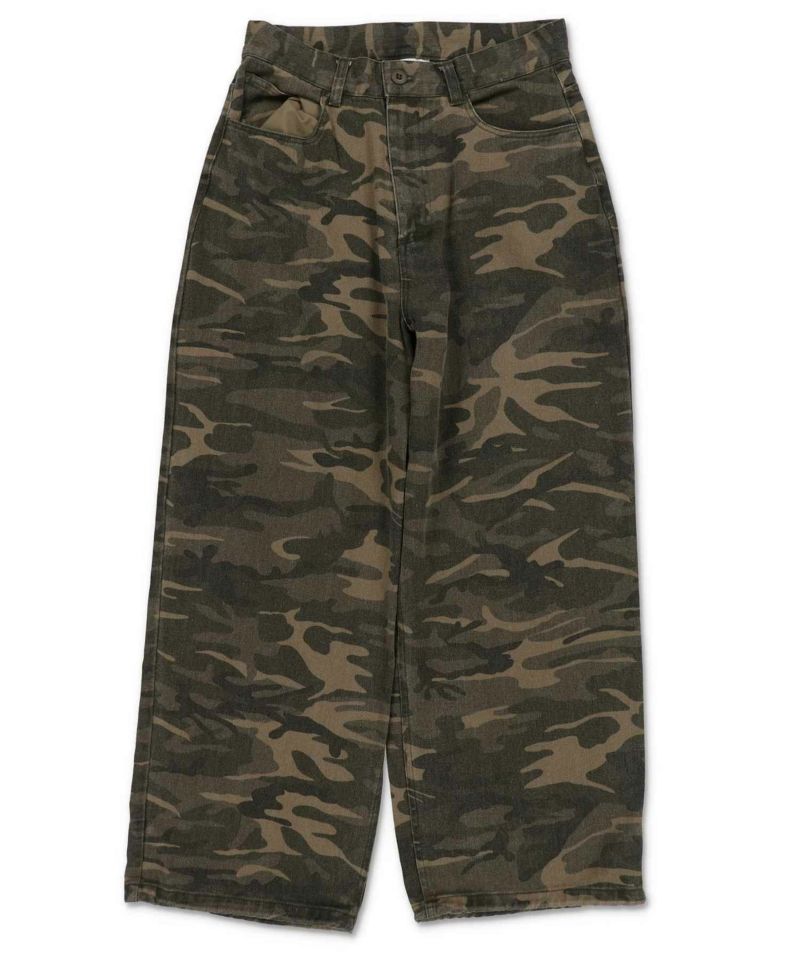 ウッドxチャコール