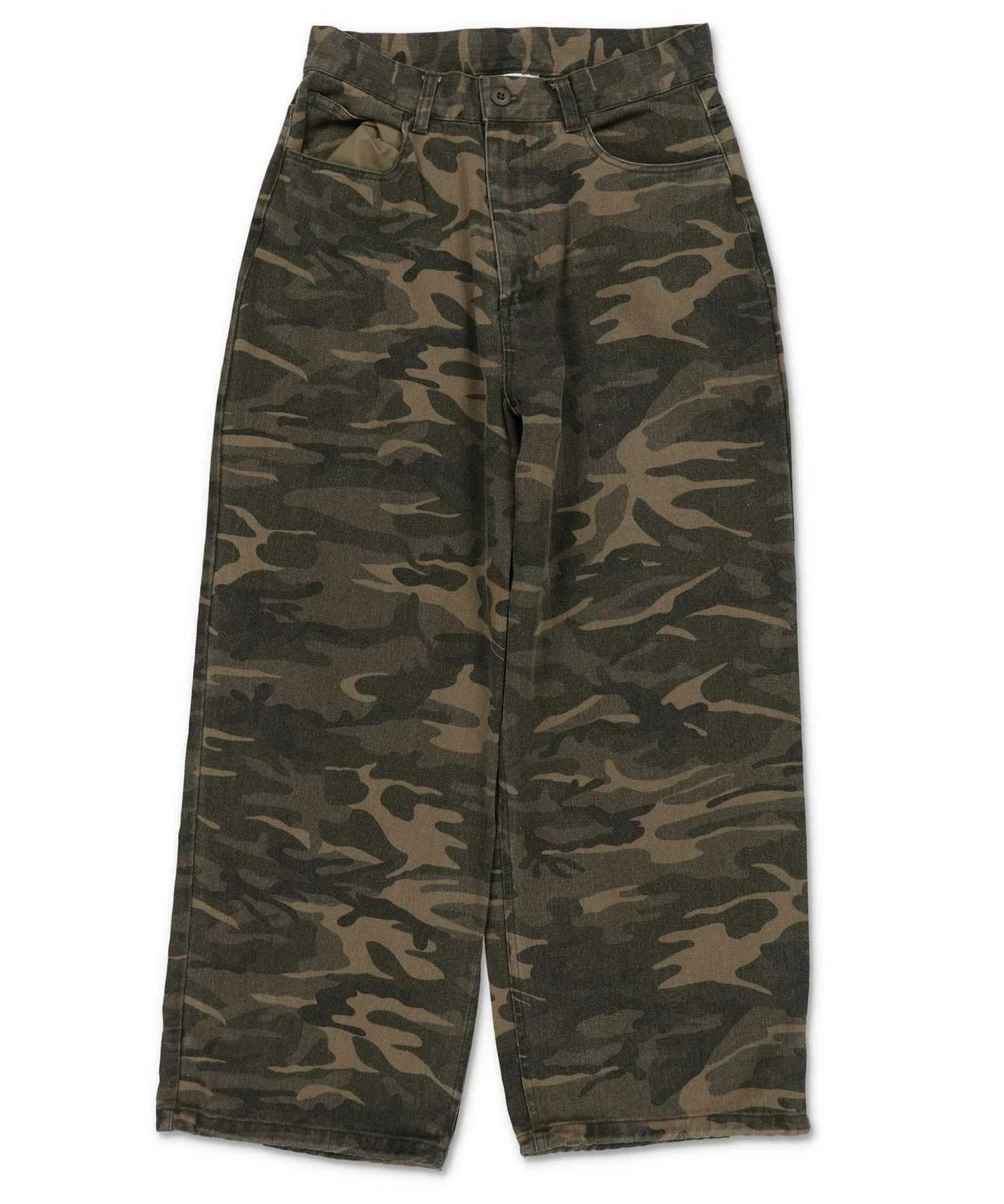 ウッドxチャコール