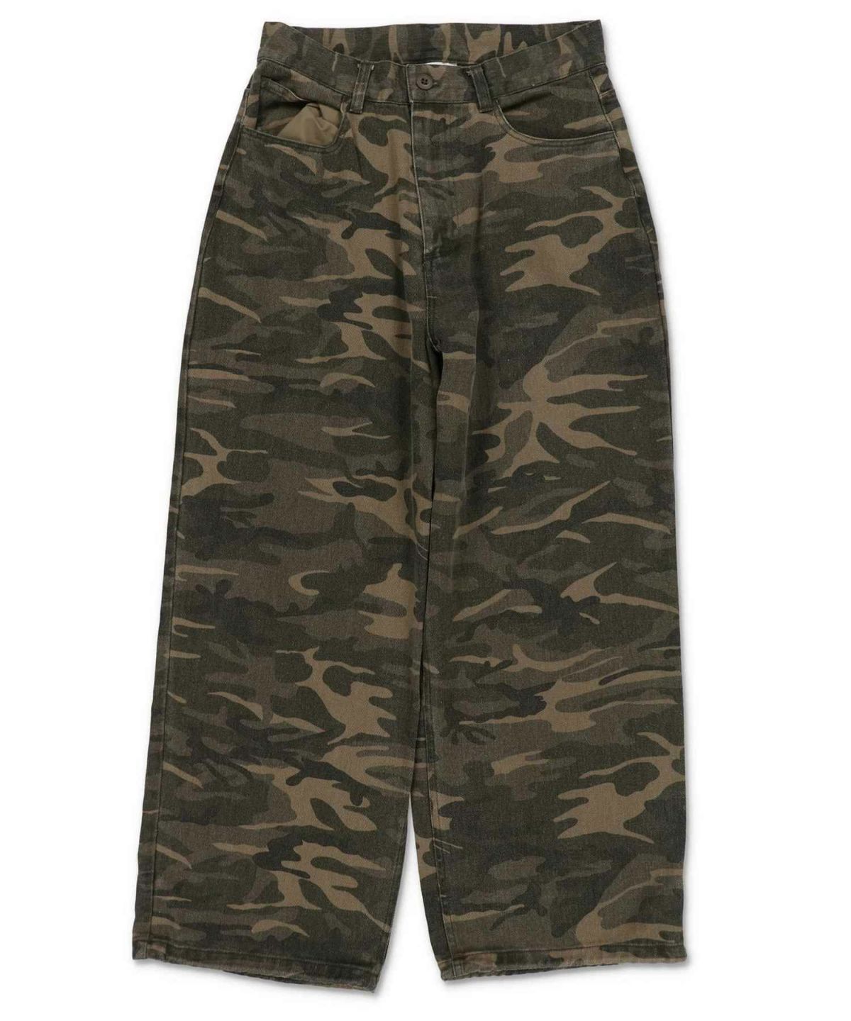 ウッドxチャコール