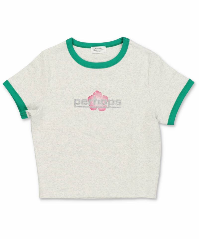 オートミールxグリーン