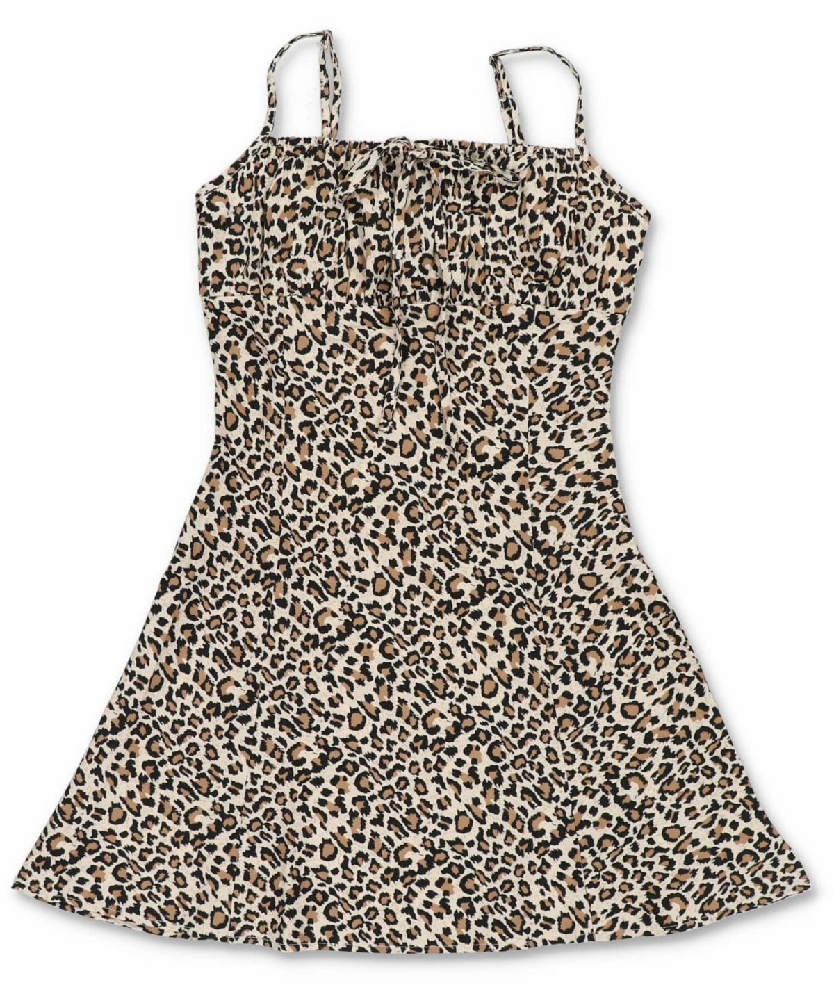 ヒョウxベージュ