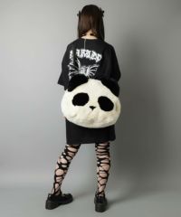 ビッグショルダーバッグ/パンダ | SPINNS WEB STORE | SPINNS