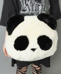 ビッグショルダーバッグ/パンダ | SPINNS WEB STORE | SPINNS
