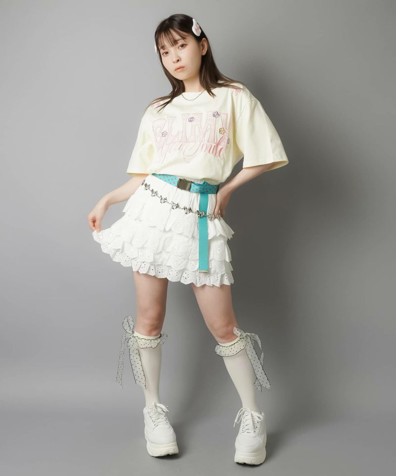 59%OFF】Y2Kガチャベルト/6柄展開/ギャル/パンク/#平成女児