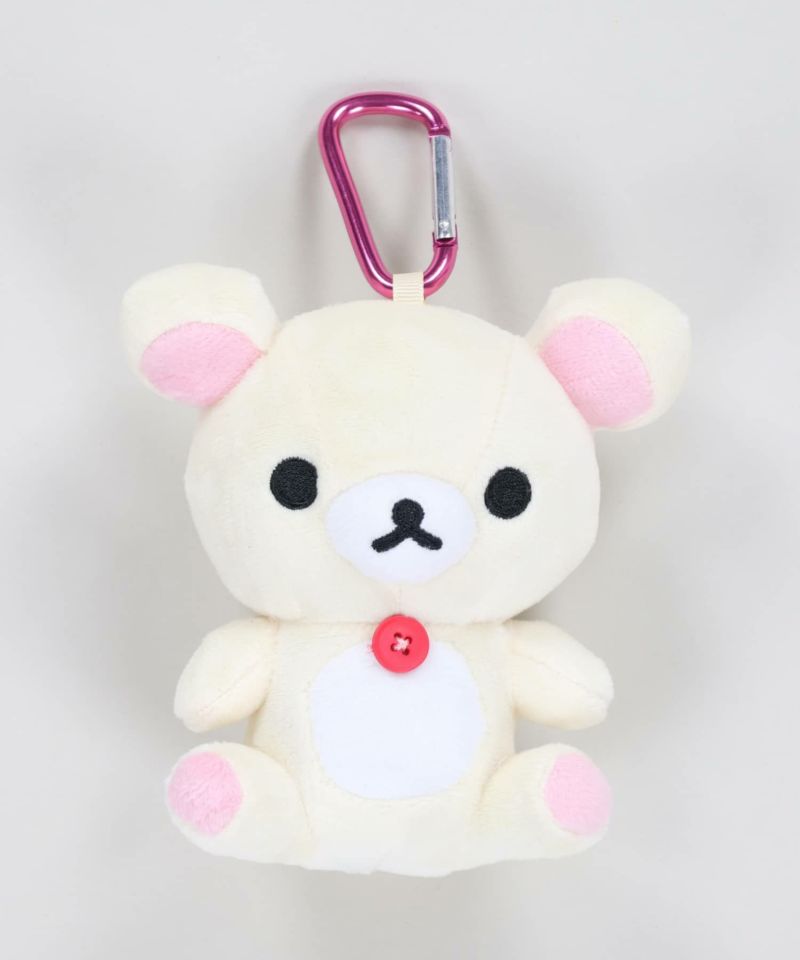 ≪リラックマ≫マスコットポーチ | SPINNS WEB STORE | SPINNS