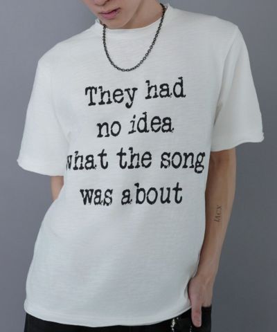 リアルピース　SPINNS スピンズ　コラボ　Tシャツ　新品 リアルピース SPINNS スピンズ コラボTシャツ Sサイズ 新品