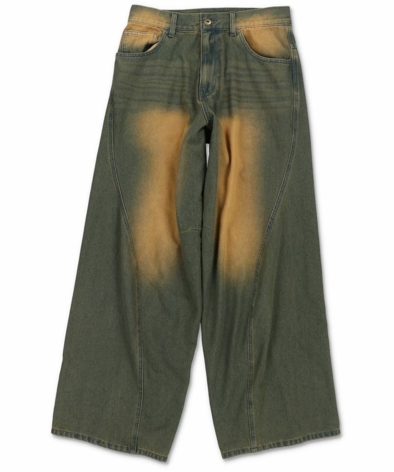 ブルーxレッドxイエロー