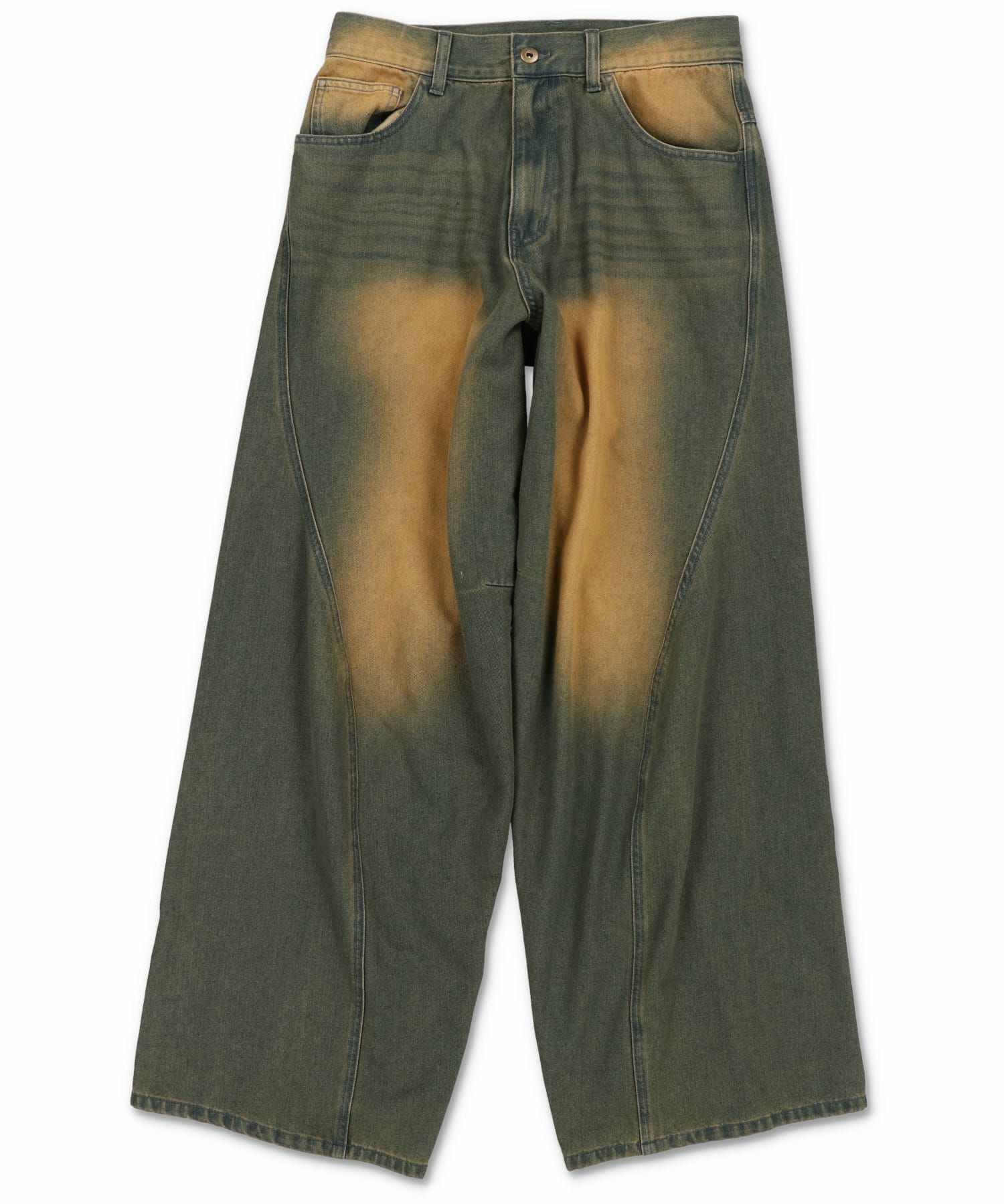 ブルーxレッドxイエロー