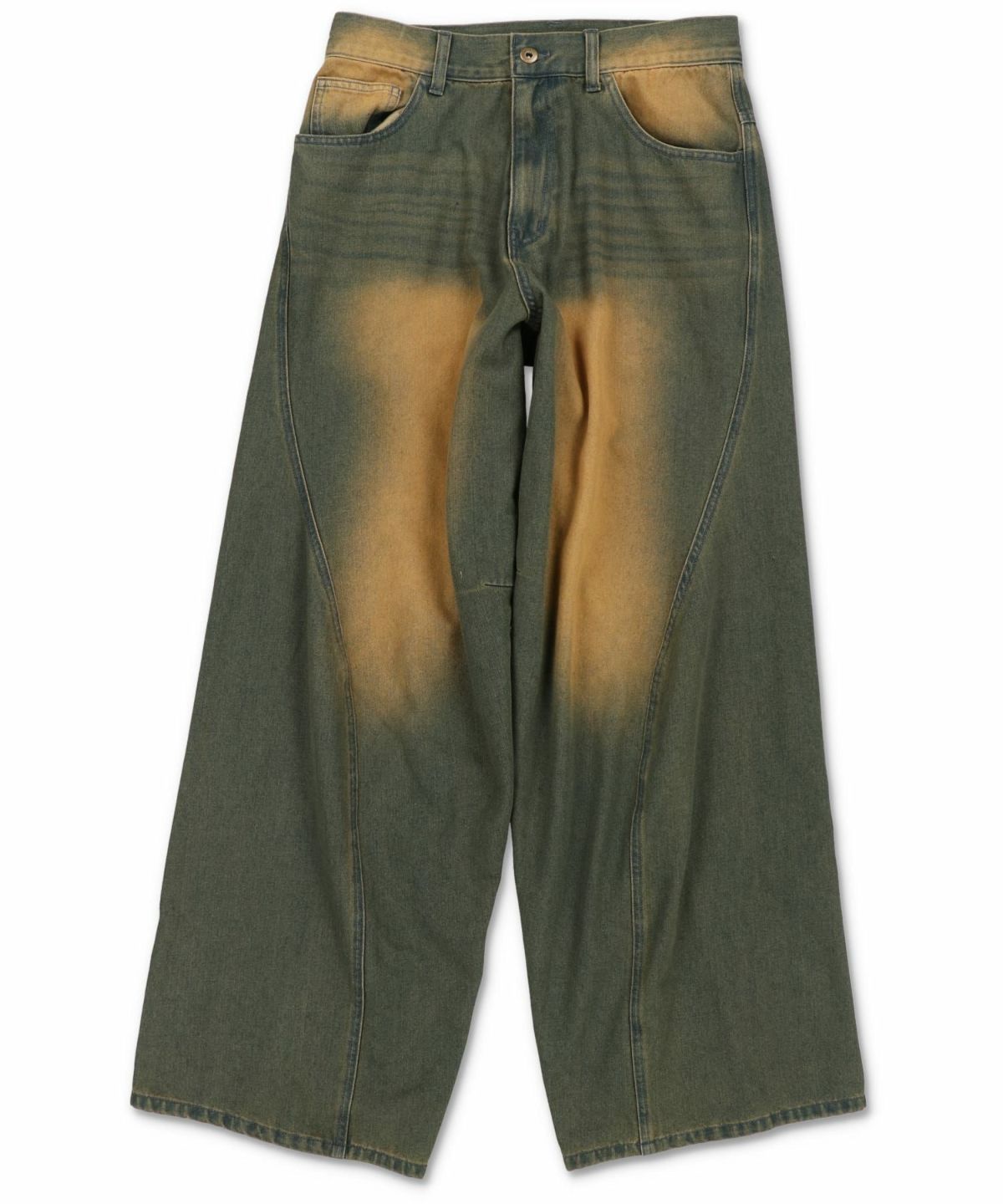 ブルーxレッドxイエロー