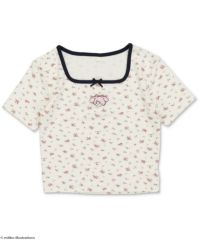 オフホワイト/キャミー