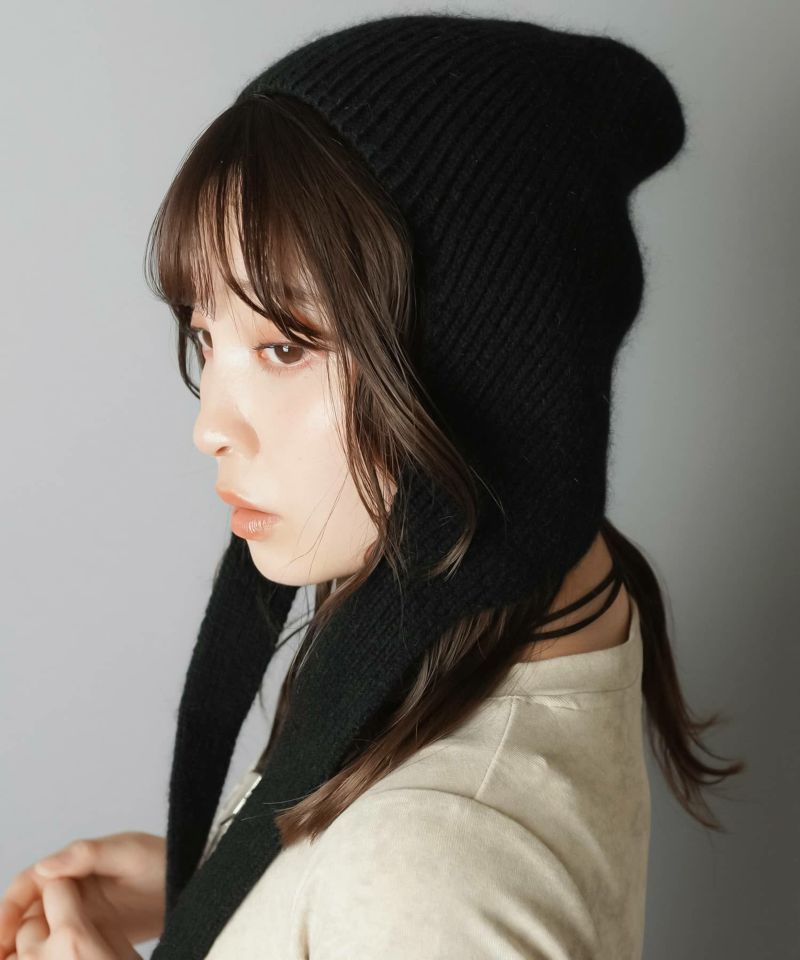 21%OFF】ひもつきニット帽 | SPINNS WEB STORE | SPINNS