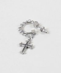 シルバーxクロス